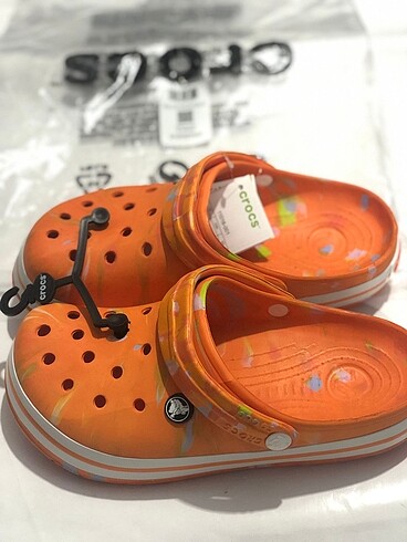 İthal Orijinal Crocs Terlik ????