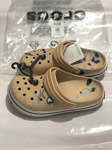 İthal Orijinal Crocs Terlik