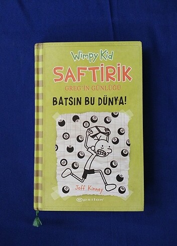 SAFTİRİK BATSIN BU DÜNYA