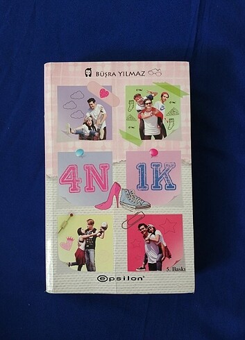 4N1K KİTABI