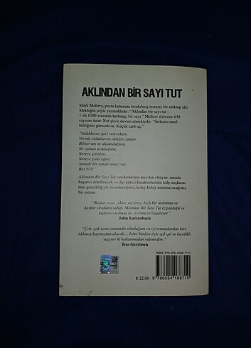  Beden Renk AKLINDAN BİR SAYI TUT