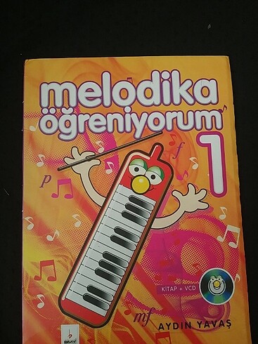 MELODİKA ÖĞRENİYORUM