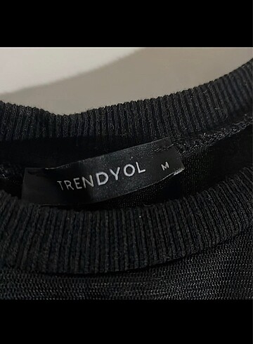 m Beden Trendyol Elbise