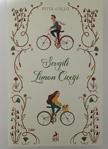 Betül Güçlü-Sevgili Limon Çiçeği 