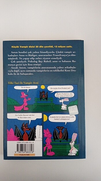 Küçük Vampir