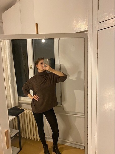 Mavi Jeans Toprak rengi kazak