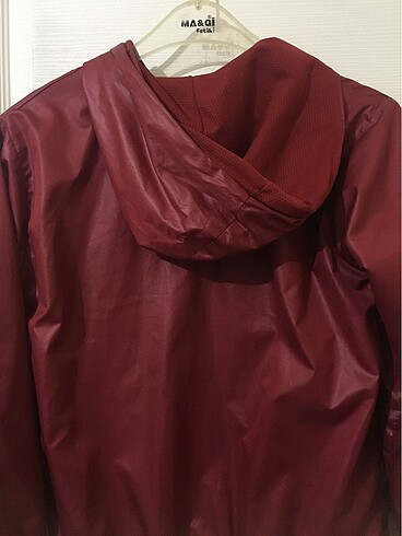 12-13 Yaş Beden bordo Renk Erkek Çocuk Bordo Ceket
