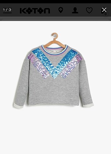 Koton sweatshirt