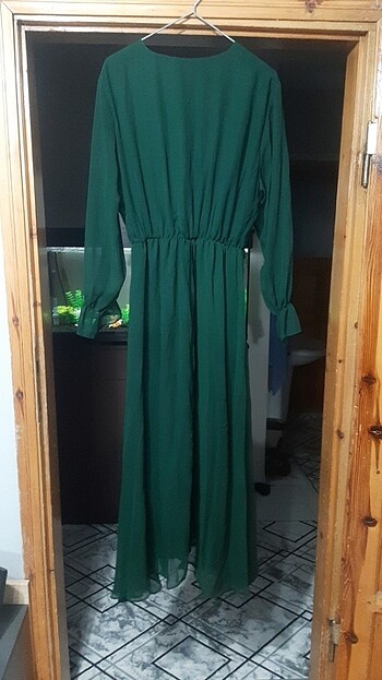 Diğer Elbise abiye şifon
