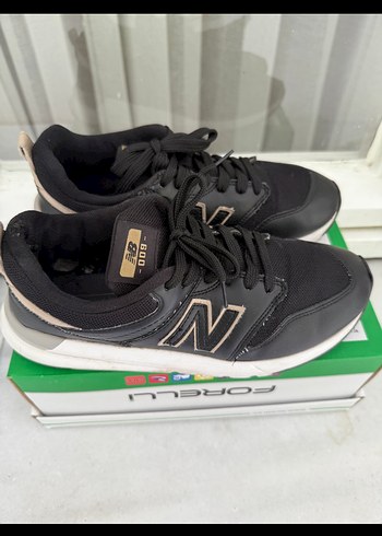 New Balance siyah Kadın Spor Ayakkabı