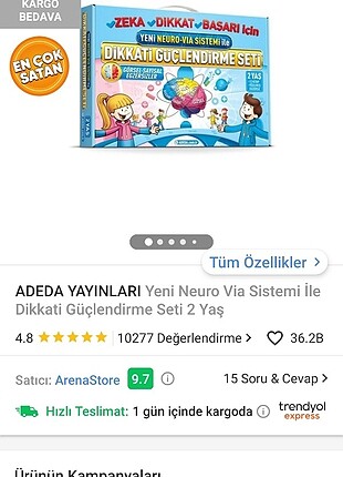 Adeda 2-3 Set