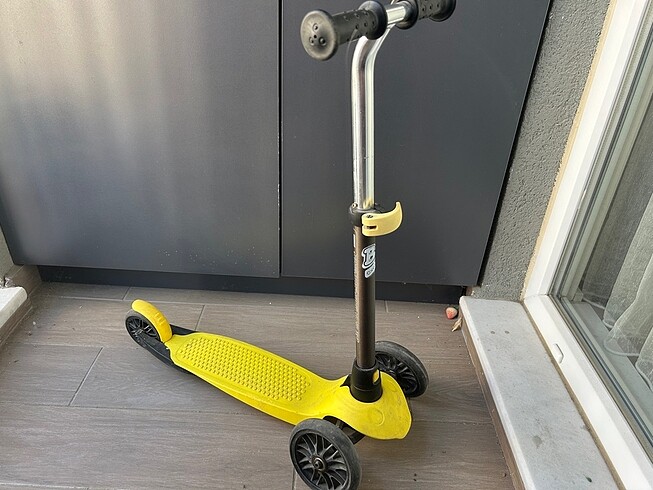Decathlon oxelo scooter