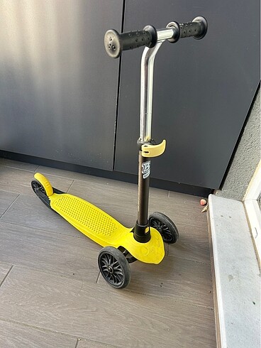 Decathlon oxelo scooter - Görsel 2