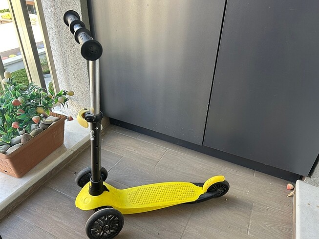 Decathlon oxelo scooter - Görsel 5