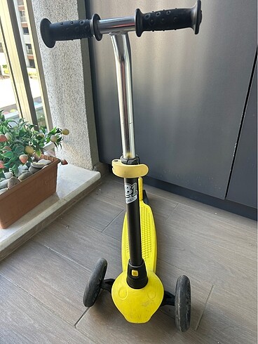 Decathlon oxelo scooter - Görsel 4