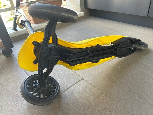 Decathlon oxelo scooter - Görsel 7