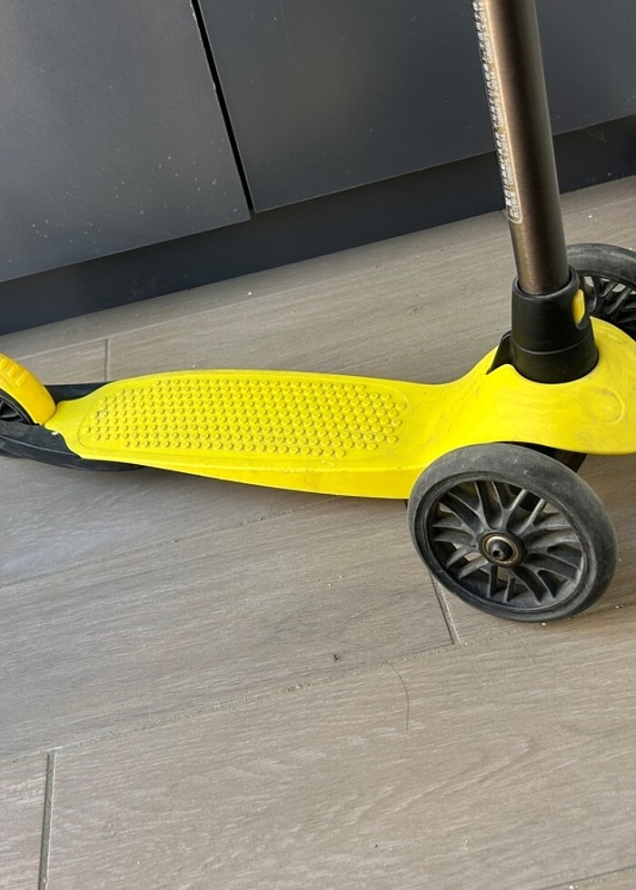 Decathlon oxelo scooter - Görsel 3