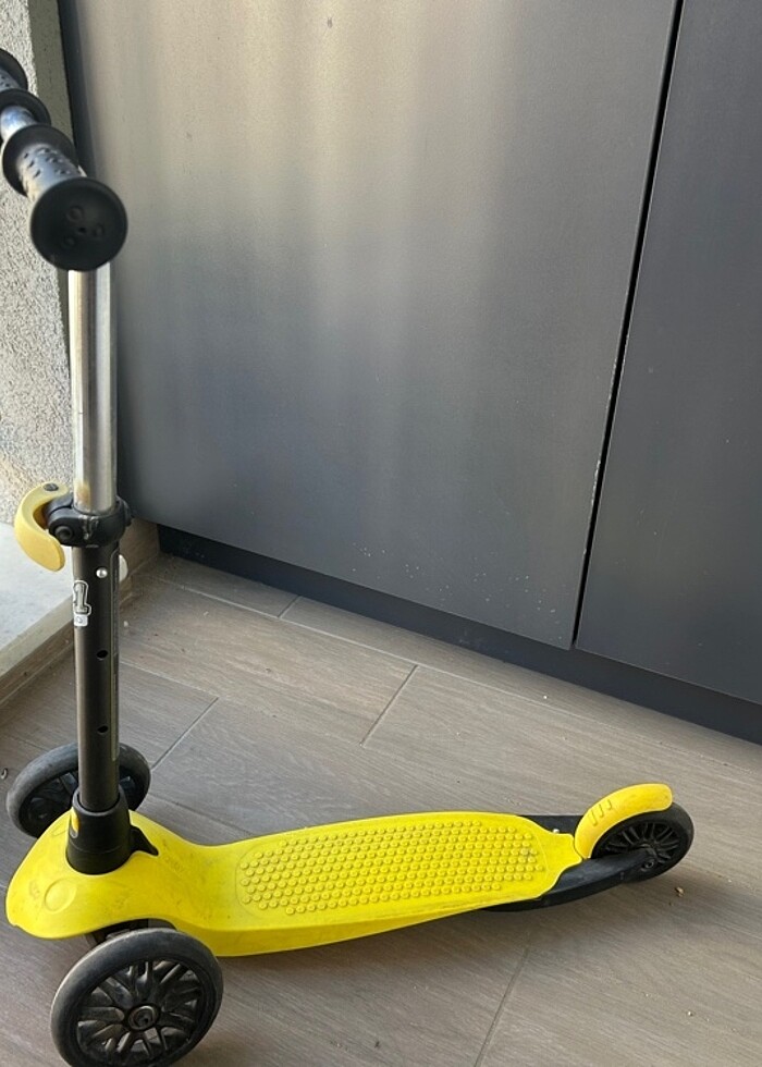 Decathlon oxelo scooter - Görsel 5