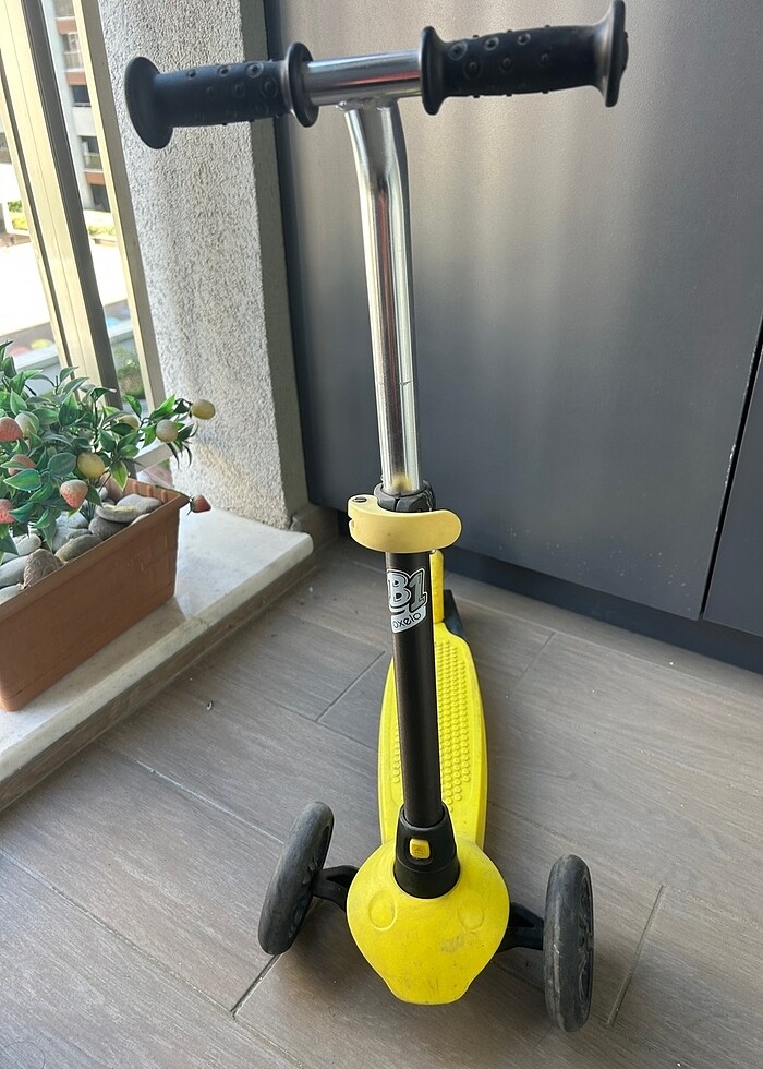 Decathlon oxelo scooter - Görsel 4