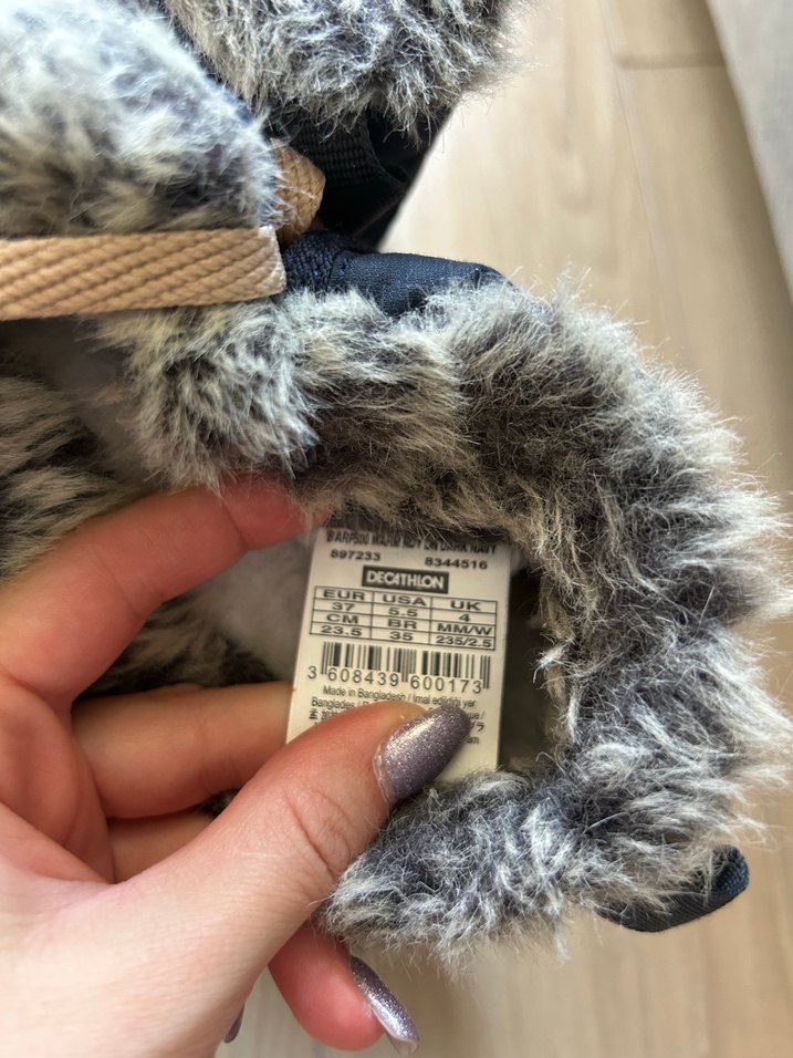 Decathlon kar botu - Görsel 5