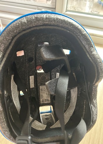 Decathlon oxelo çocuk kaskı - Görsel 2