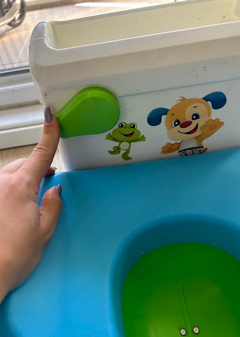 Fisher-Price Bebek Lazımlık Oturağı - Görsel 5