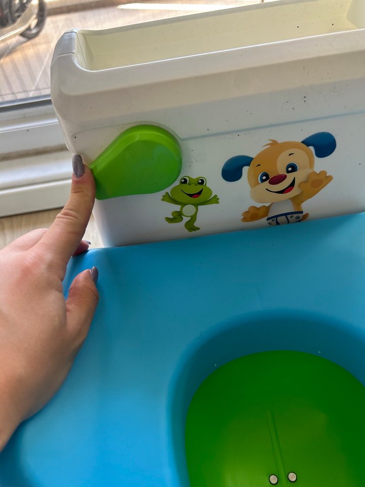 Fisher-Price Bebek Lazımlık Oturağı - Görsel 5