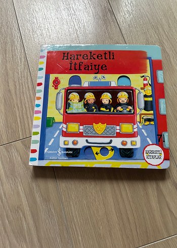 Cırtlı ve hareketli çocuk kitapları - Görsel 5