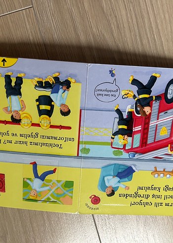 Cırtlı ve hareketli çocuk kitapları - Görsel 6