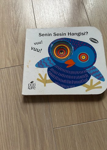 Cırtlı ve hareketli çocuk kitapları - Görsel 3