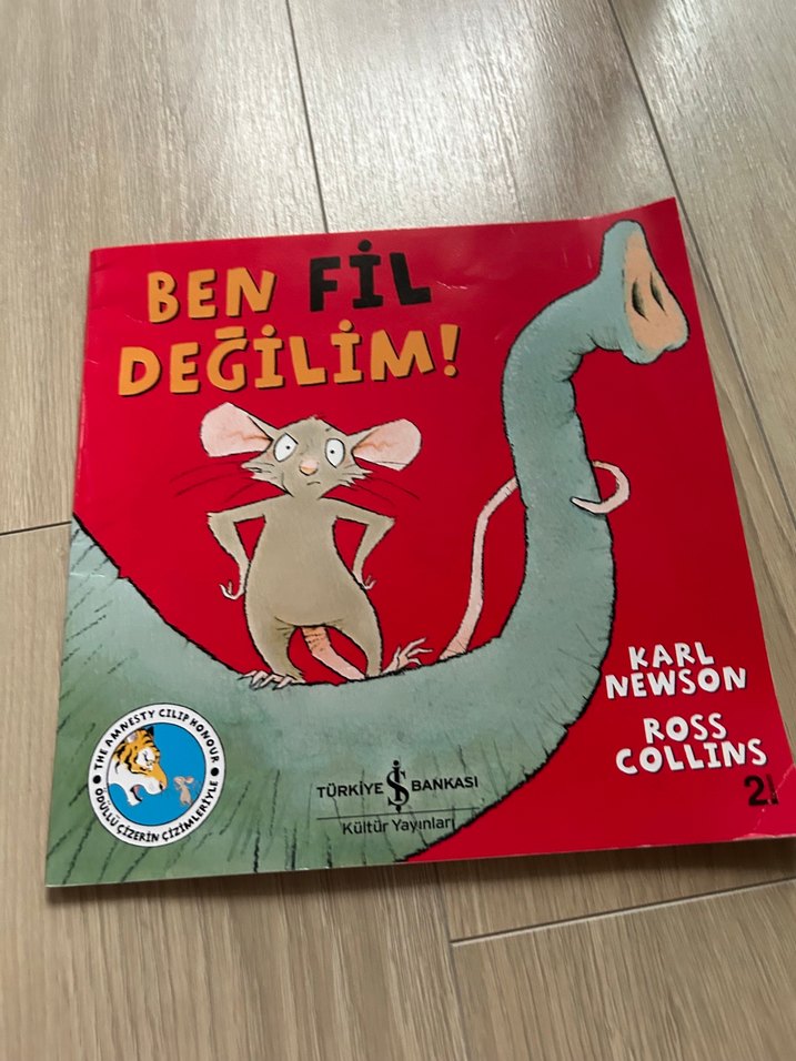 Çocuk Kitapları - Görsel 2