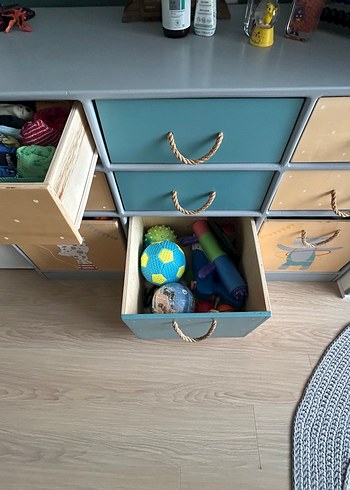 Minikids Home Montessori çocuk oda takımı - Görsel 7