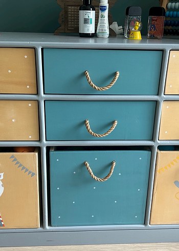 Minikids Home Montessori çocuk oda takımı - Görsel 6