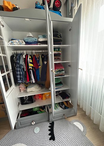 Minikids Home Montessori çocuk oda takımı - Görsel 3