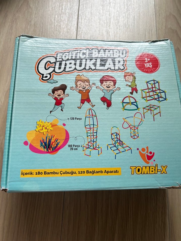 Çubuk kutu oyunu - Görsel 2