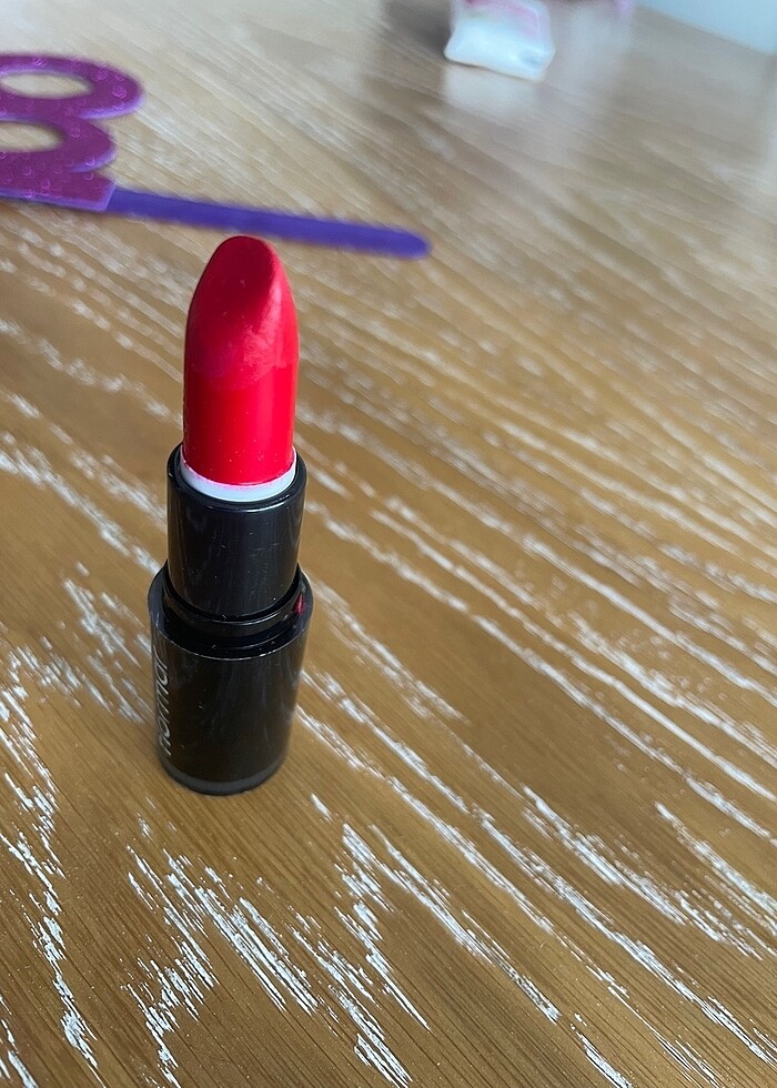 Flormar ruj - Görsel 2