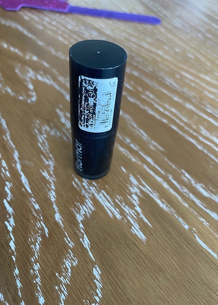 Flormar ruj - Görsel 4