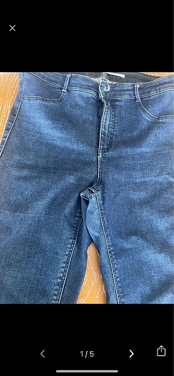 Zara Zara jeans