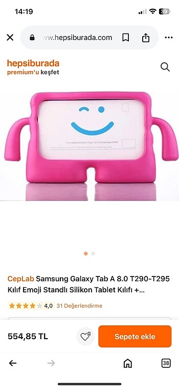 Samsung kılıf