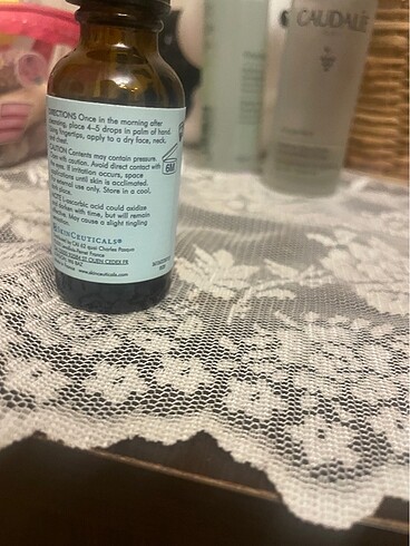 Diğer Skinceutalis serum