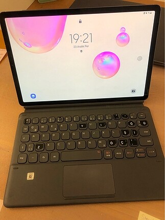 Galaxy tab s6 tablet kılıfı