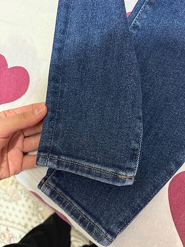 26 Beden mavi Renk Mavi Jeans