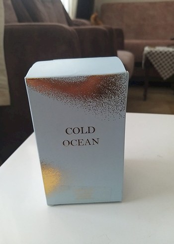 DeFacto Kadın Deodorant Cold Ocean 100ML EDP KADIN PARFÜM SIFIR - Görsel 3