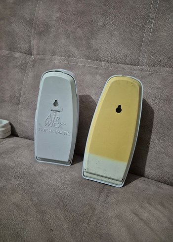 AİRWİCK OTOMATİK ODA SPREYİ 2ADET - Görsel 7