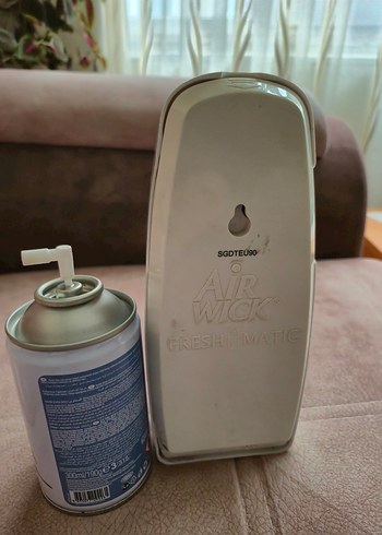 AİRWİCK OTOMATİK ODA SPREYİ 2ADET - Görsel 13