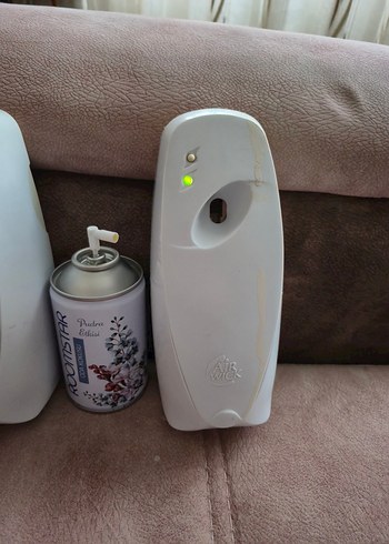 AİRWİCK OTOMATİK ODA SPREYİ 2ADET - Görsel 11