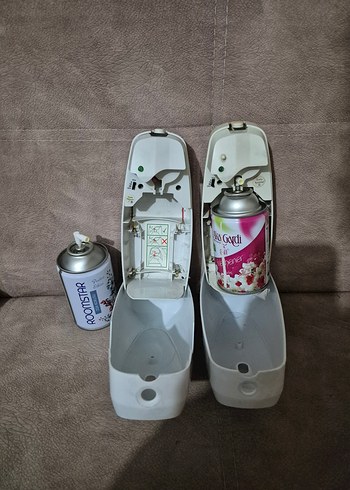 AİRWİCK OTOMATİK ODA SPREYİ 2ADET - Görsel 4