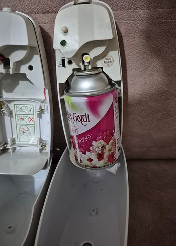 AİRWİCK OTOMATİK ODA SPREYİ 2ADET - Görsel 5