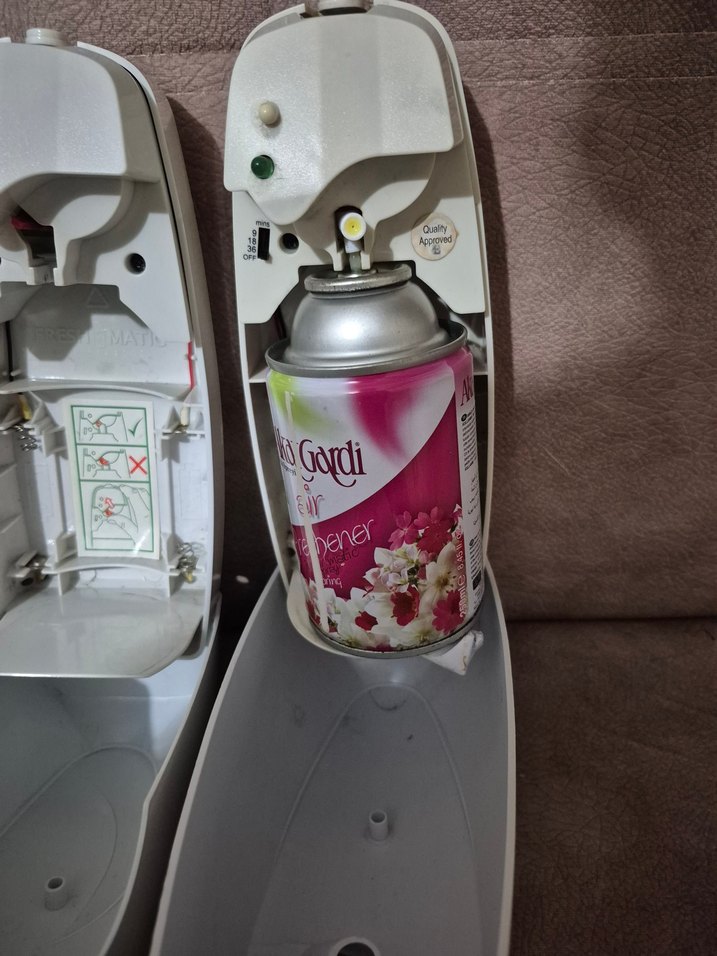 AİRWİCK OTOMATİK ODA SPREYİ 2ADET - Görsel 5