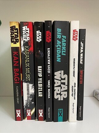 Star Wars Kitap